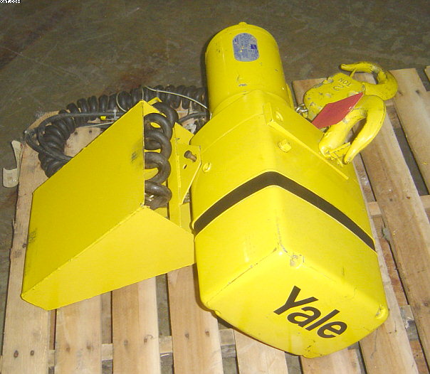 YALE Hoist - 2 Ton